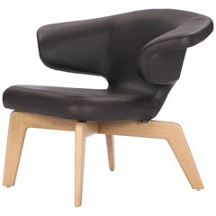 ClassiCon Munich Lounge in Leather by Sauerbruch Hutton