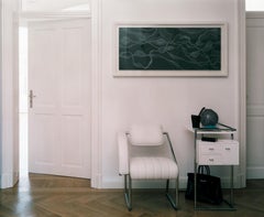 Customizable ClassiCon Non Conformist Chair  by Eileen Gray