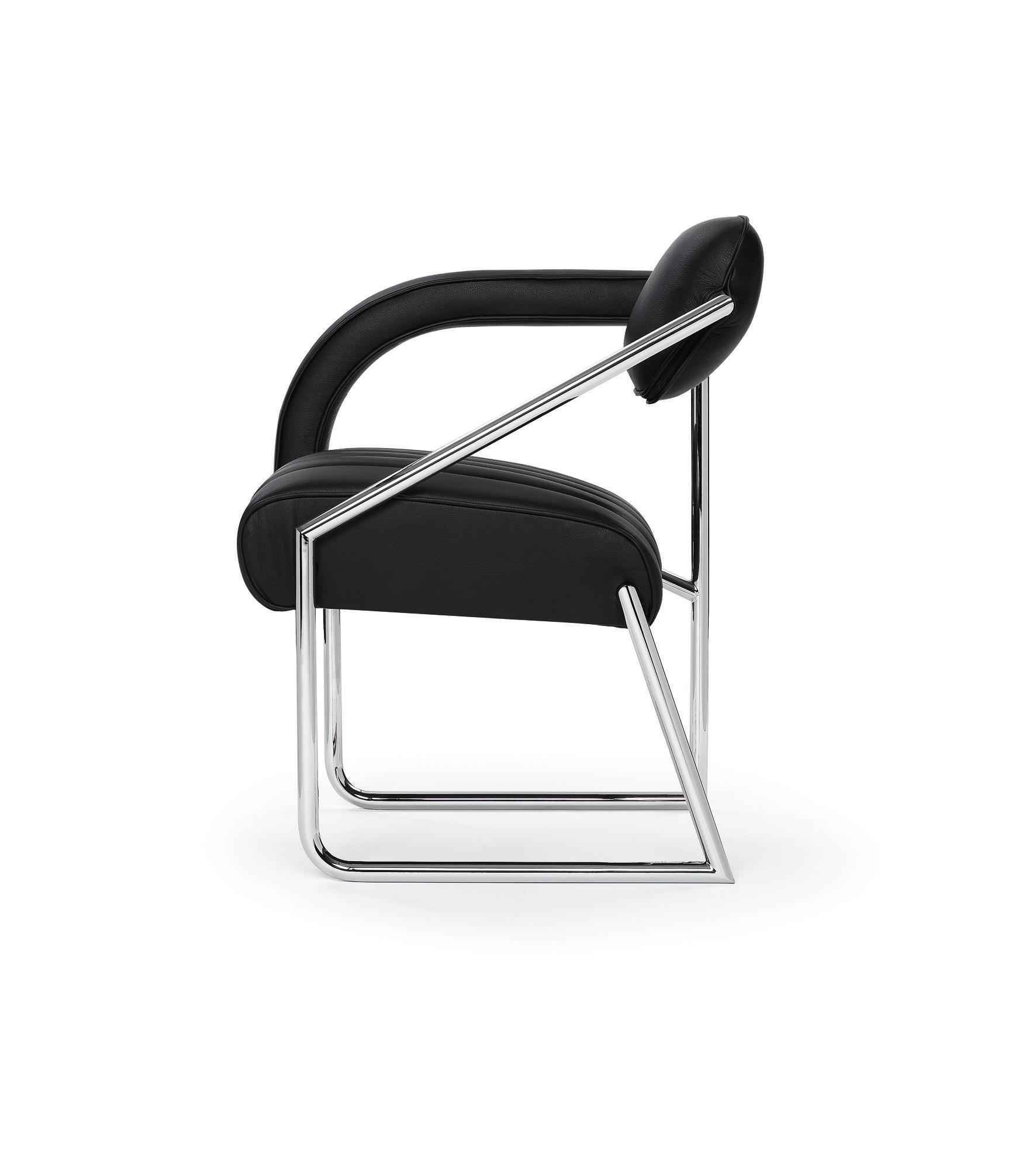 Anpassbarer ClassiCon-Stuhl nichtkonformistischer Stuhl  von Eileen Gray (Moderne) im Angebot