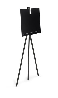 ClassiCon Notos Standing Desk in Black by Thomas Kühl & Andreas Krob
