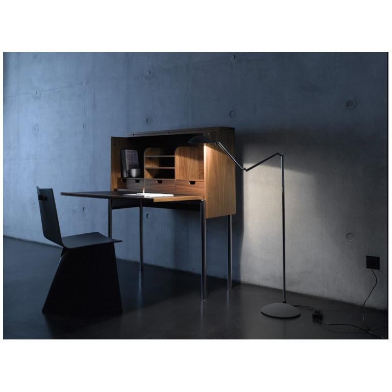 Steel ClassiCon Orcus Desk in Lacquered White by Konstantin Grcic For Sale