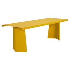 ClassiCon Pallas Table design Konstantin Grcic - Honey Indoor use W 240cm 94.5in