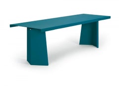 ClassiCon Pallas Table design Konstantin Grcic - Ocean Indoor use W 240cm 94.5in