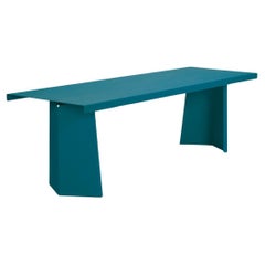 ClassiCon Pallas Table design Konstantin Grcic - Ocean Indoor use W 240cm 94.5in