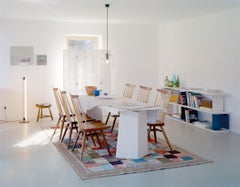 ClassiCon Paris 3 Shelves in Black by E. Barber & J. Osgerby