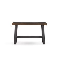 ClassiCon Pegasus Desk Front/back clad solid walnut by IF Group & Tilla Goldberg