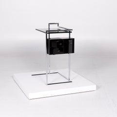 ClassiCon Petite Coiffeuse Metal Sideboard Black Dressing Table Dressing Table