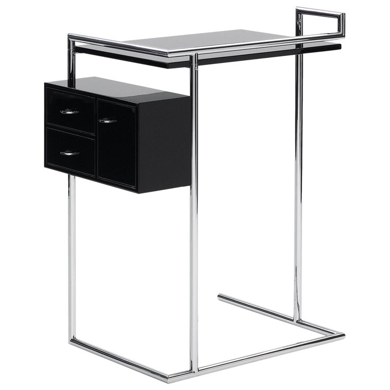 dress in black song Berkfield Dressing Table with LED Black 74.5x40x141 cm  Berkfield Home