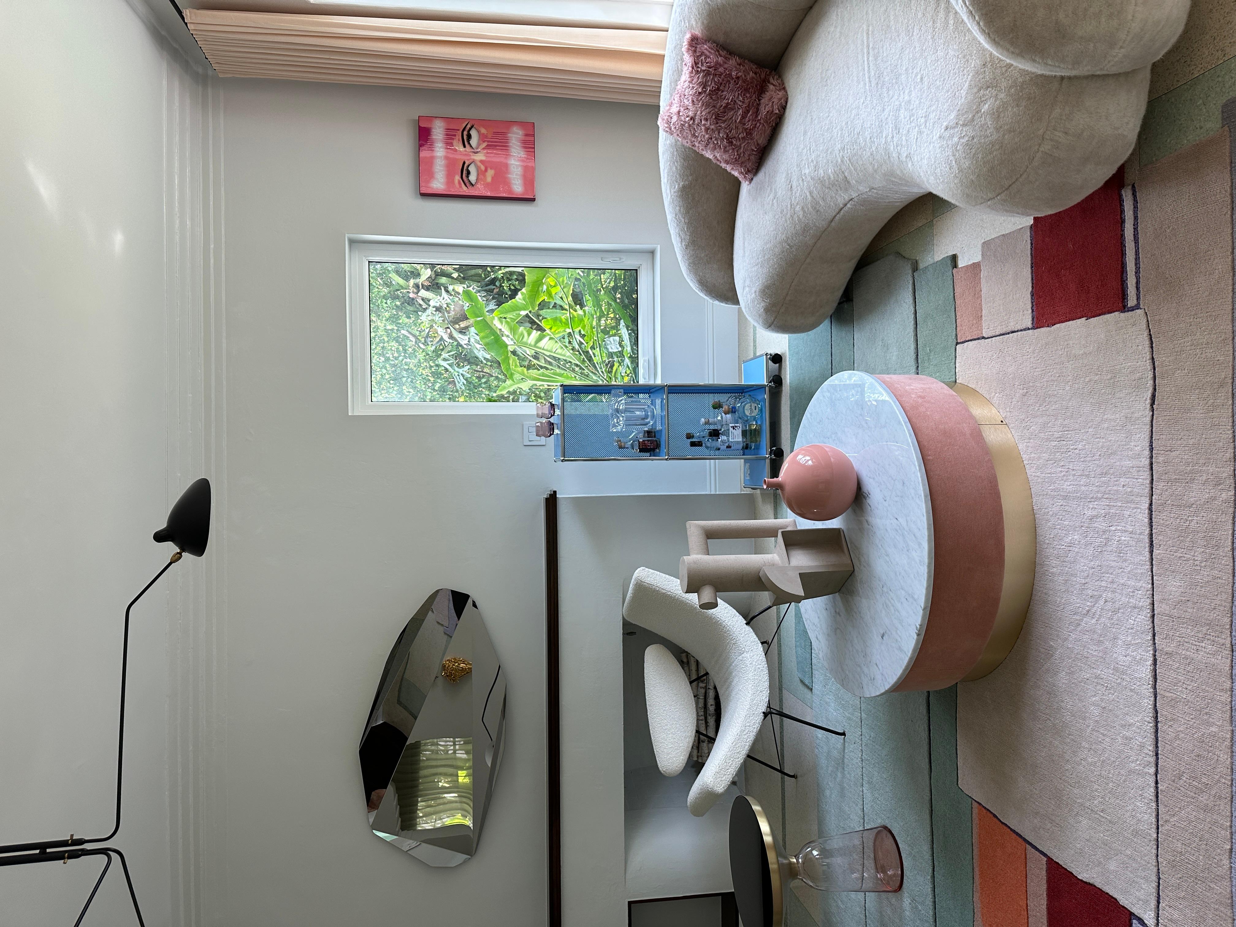 ClassiCon Piega Large Wall Mirror by Victoria Wilmotte en STOCK en vente 4