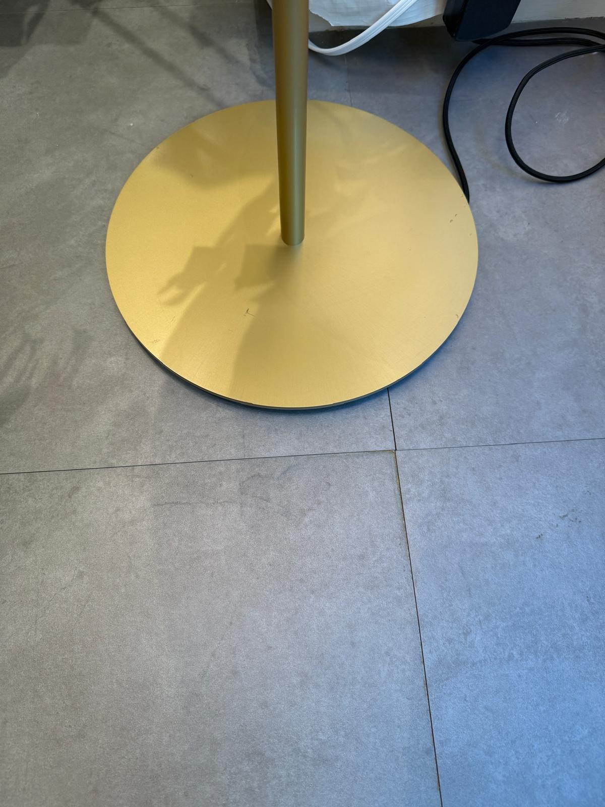 XXIe siècle et contemporain ClassiCon Plissee à gradation  Lampadaire Sebastian Herkner en stock en vente