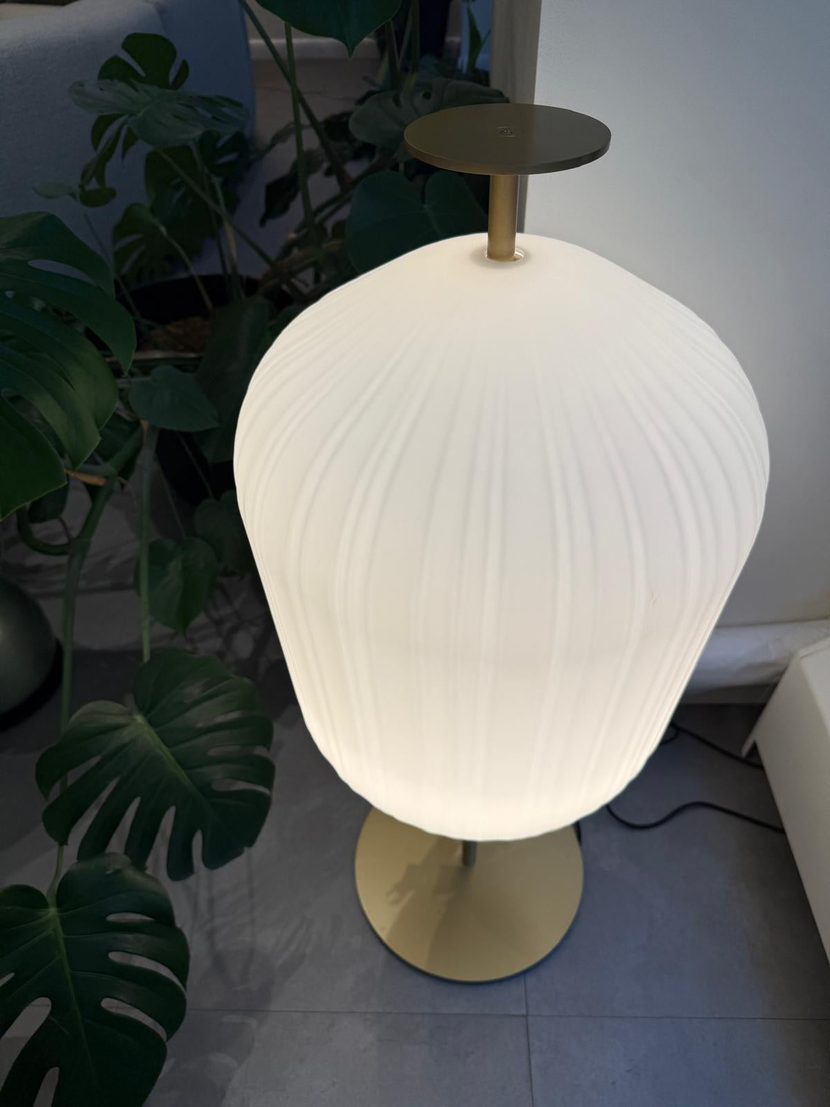 ClassiCon Plissee à gradation  Lampadaire Sebastian Herkner en stock en vente 1