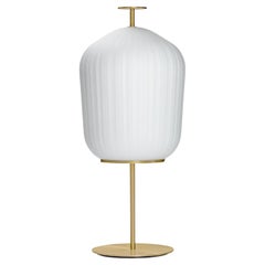 ClassiCon Plissee Dimmable  Floor Lamp by Sebastian Herkner in STOCK