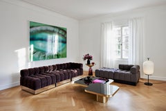 ClassiCon Plissée Floor Lamp by Sebastian Herkner