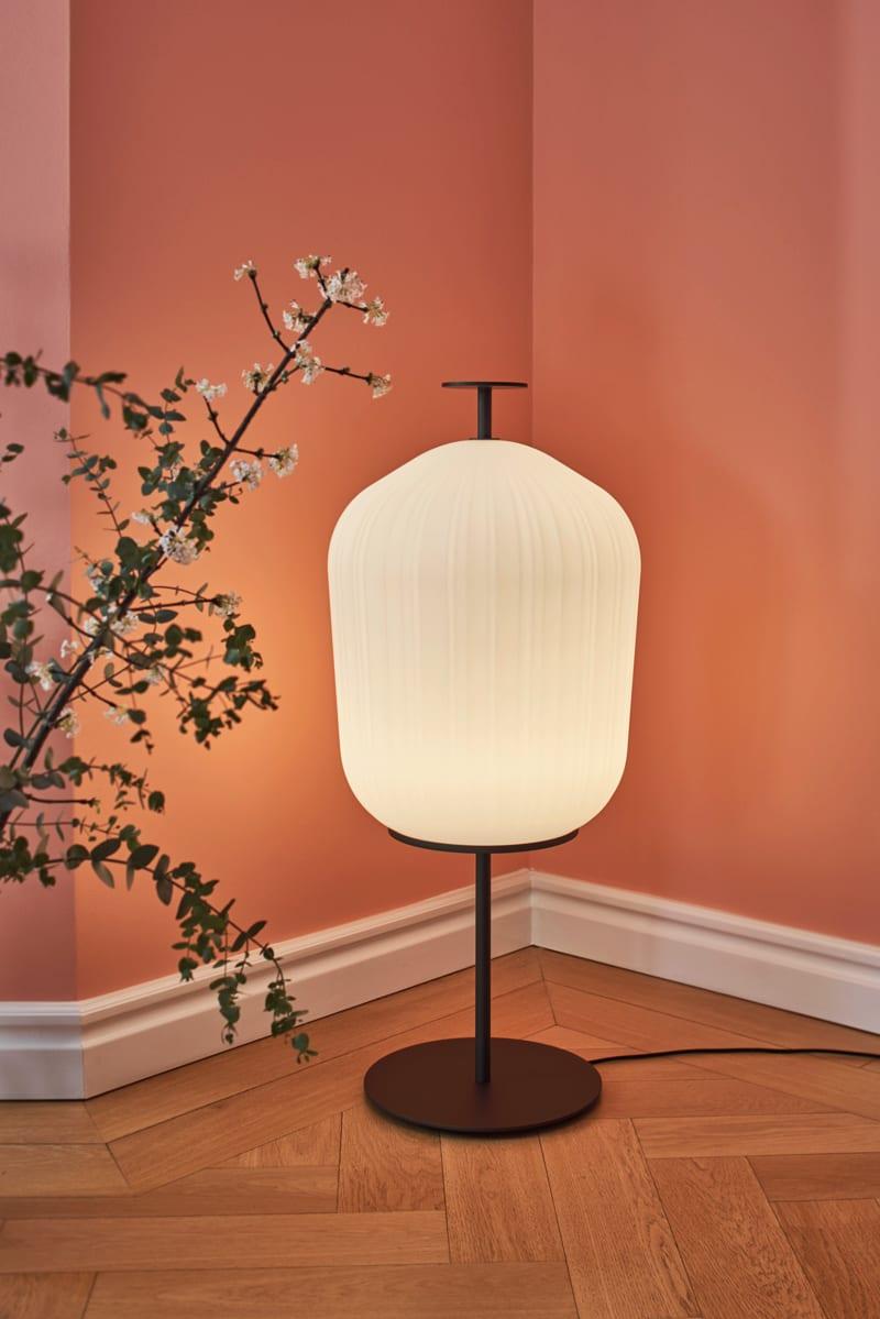 Lampadaire ClassiCon Plissée by Sebastian Herkner en vente 1