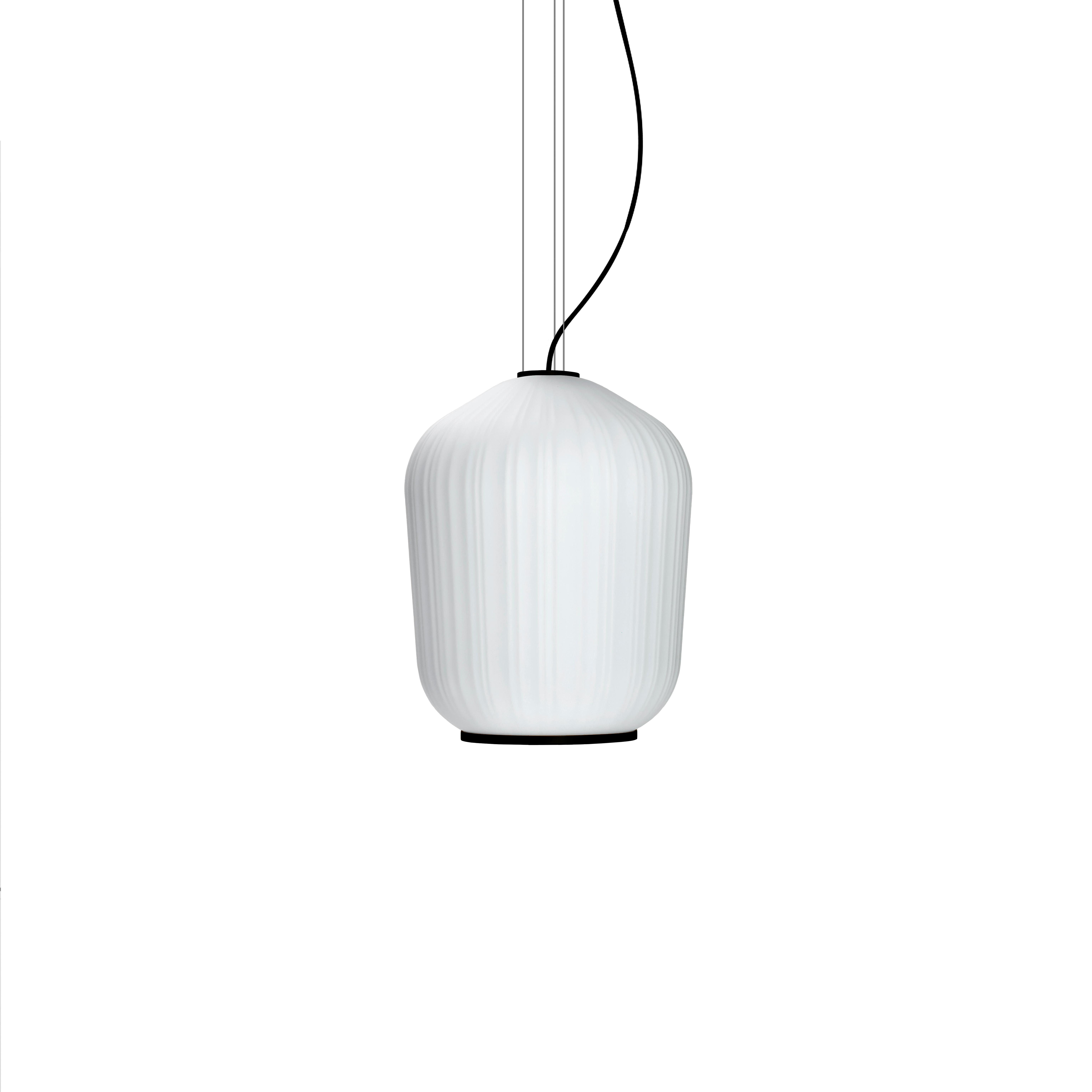 ClassiCon Plissée Pendant Lamp by Sebastian Herkner In New Condition For Sale In New York, NY