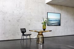LAST ClassiCon Quartz Grey Bell High Table by Sebastian Herkner in STOCK
