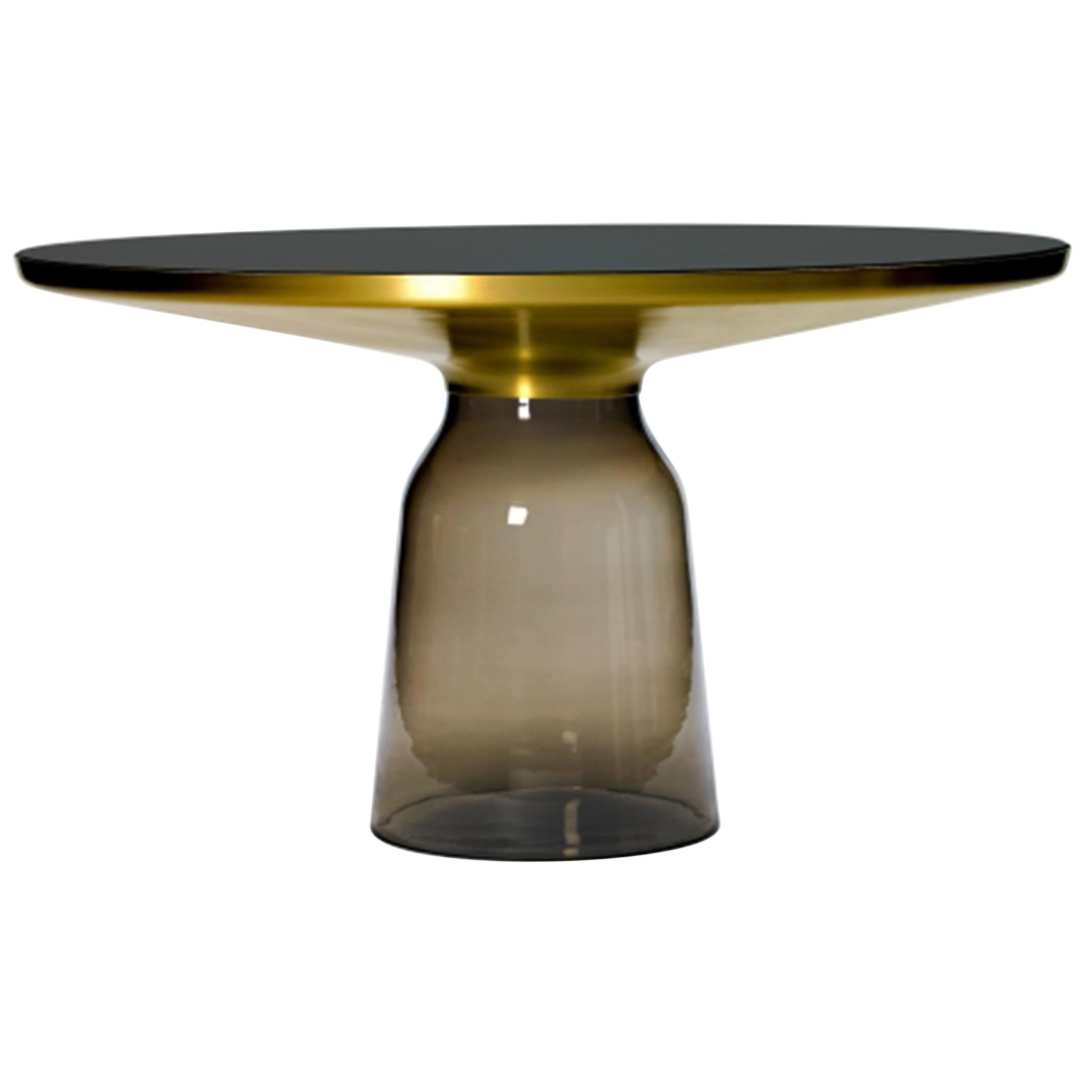 LAST ClassiCon Quartz Grey Bell High Table by Sebastian Herkner in STOCK For Sale