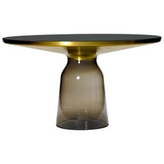 ClassiCon Quartz Grey Bell High Table by Sebastian Herkner