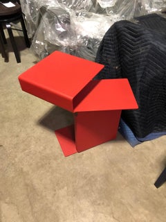 Classicon Red Diana Table