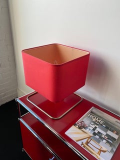 Lámpara de Sobremesa ClassiCon Rojo Lampetia