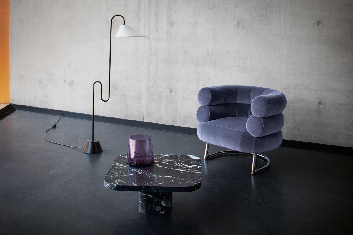 Lampadaire noir ClassiCon Roattino d'Eileen Gray en vente 3