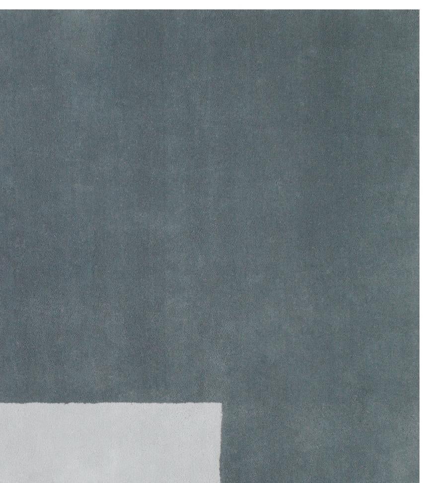 ClassiCon Roquebrune-Teppich aus Wolle von Eileen Gray (Moderne) im Angebot