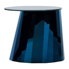 ClassiCon Sapphire Blue Pli Table