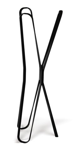 ClassiCon Saturn Coat Stand in Black by E. Barber & J. Osgerby