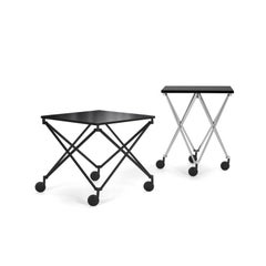 ClassiCon Height Adjustable  Sax Side Table  by Christoph Böninger