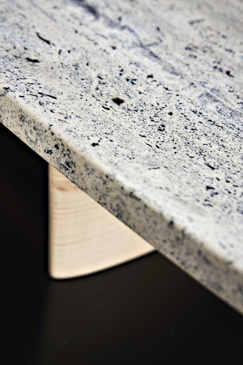 ClassiCon Juego de tres Mesas de centro Matéria de Christian Haas en venta 4