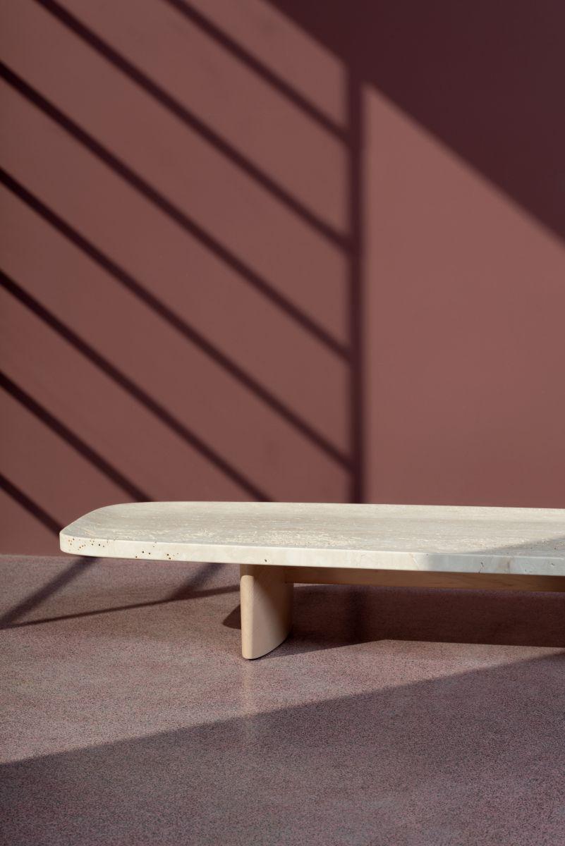 ClassiCon Juego de tres Mesas de centro Matéria de Christian Haas en venta 7