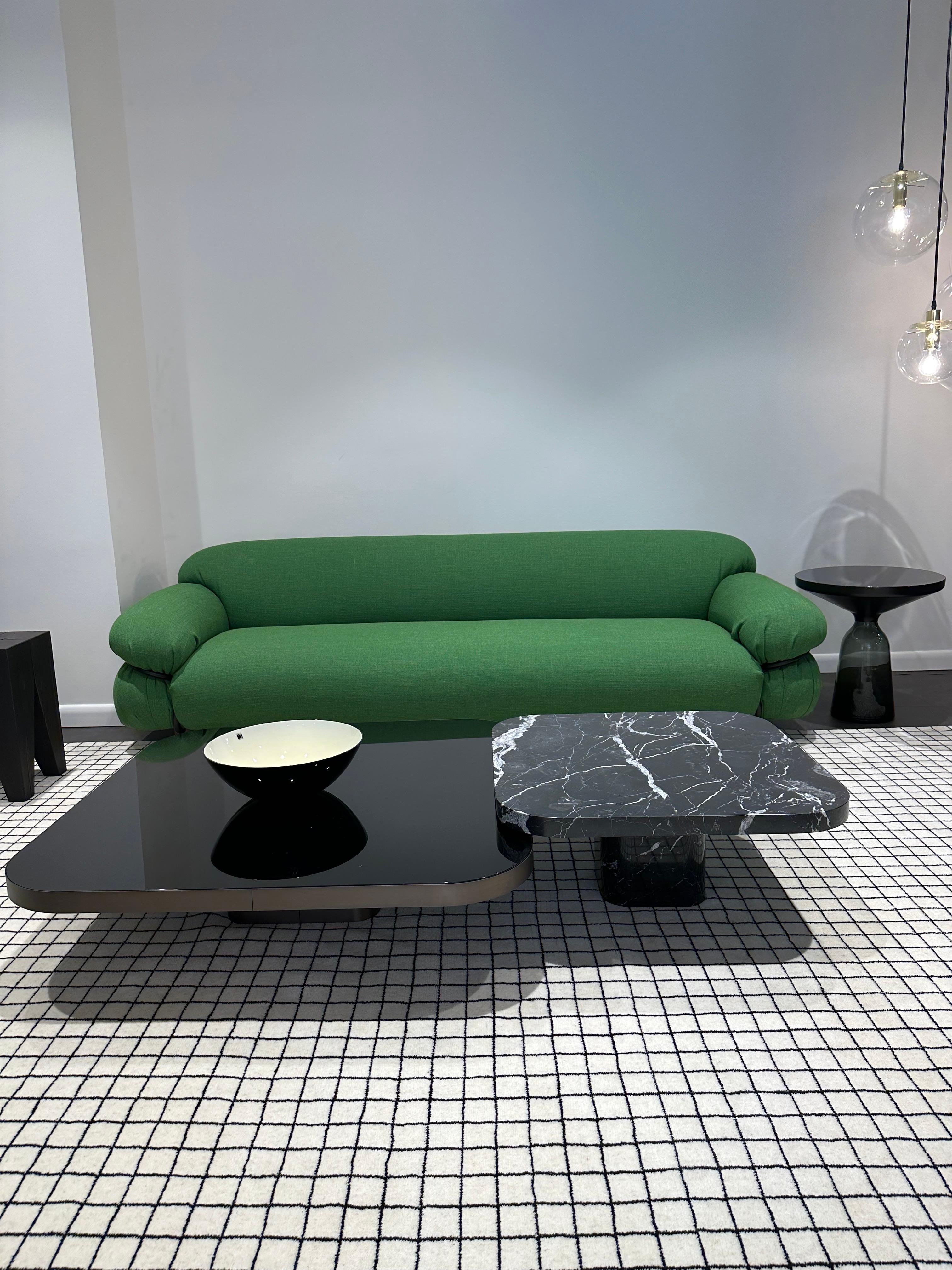 ClassiCon Set of Two Bow Coffee Tables Designed by Guilherme Torres in STOCK 2