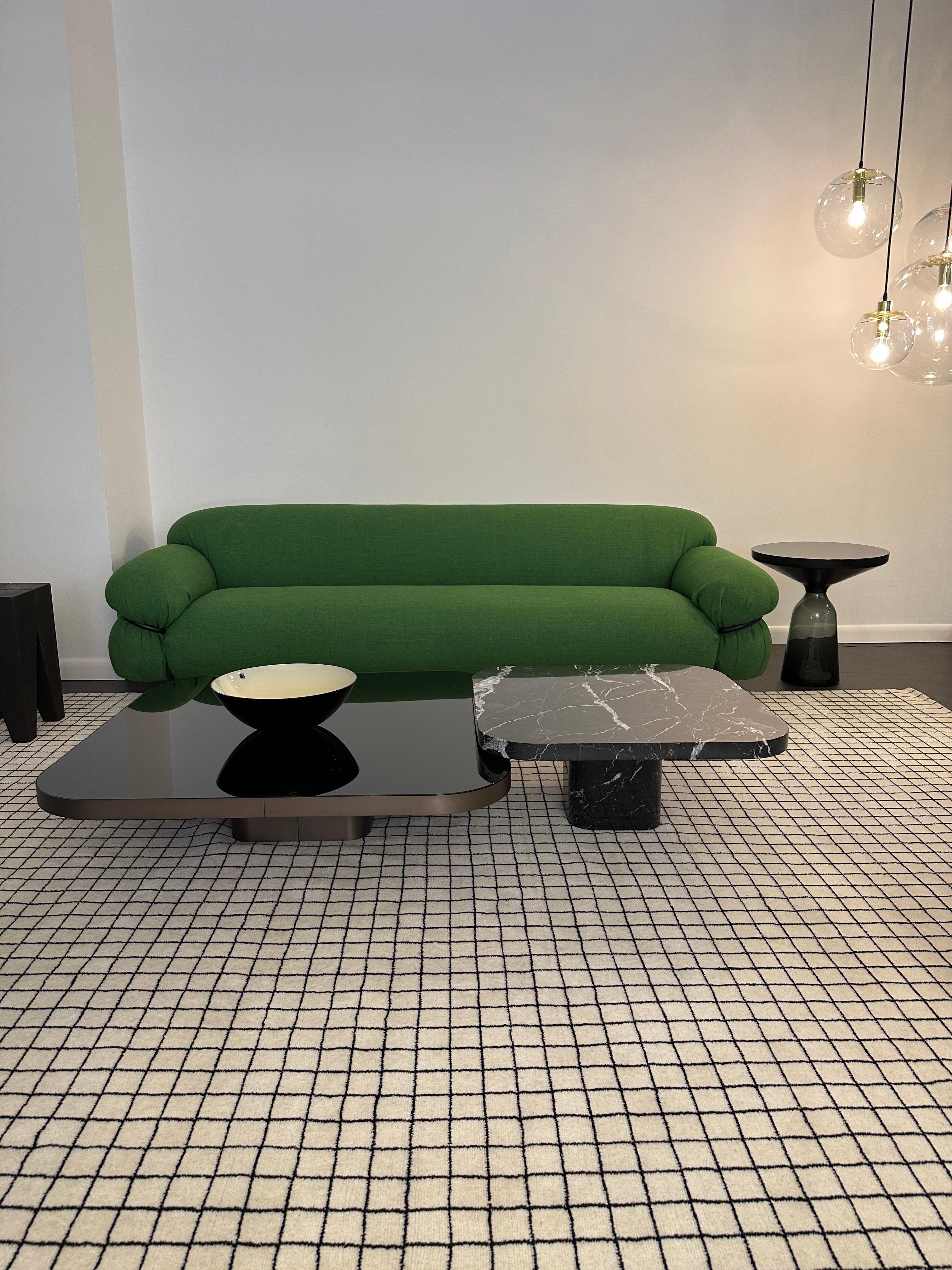 ClassiCon Set of Two Bow Coffee Tables Designed by Guilherme Torres in STOCK 3
