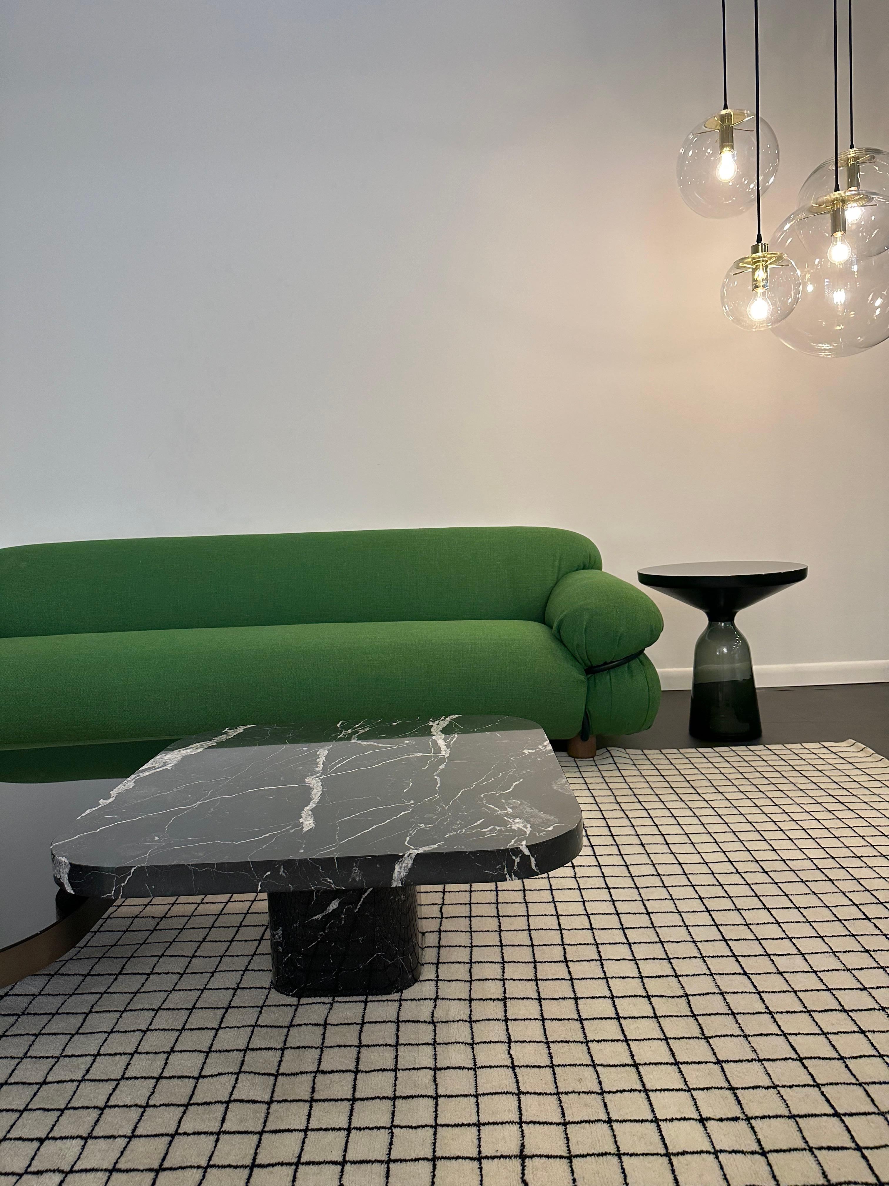 ClassiCon Set of Two Bow Coffee Tables Designed by Guilherme Torres in STOCK 6