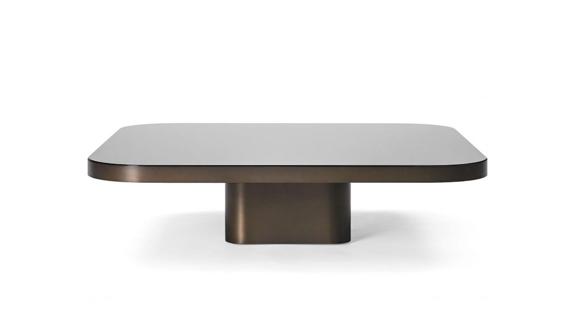 Modern ClassiCon Set of Two Bow Coffee Tables No. 3 & No. 5 by Guilherme Torres For Sale