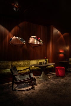 Specchio ClassiCon Small Piega di Victoria Wilmotte