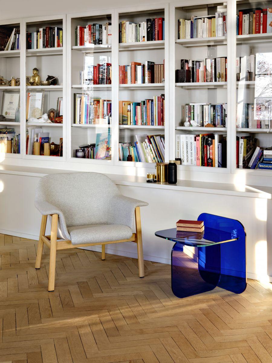 ClassiCon Sol, Beistelltisch aus Glas, entworfen von Ortega & Guijarro im Angebot 6