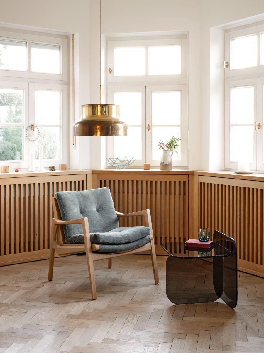 Table d'appoint ClassiCon Sol bleu roi conçue par Ortega & Guijarro en vente 6