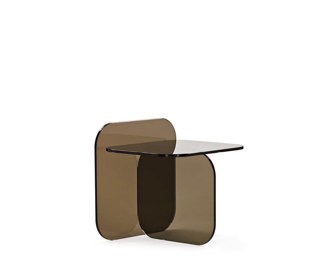 Table d'appoint ClassiCon Sol bleu roi conçue par Ortega & Guijarro en vente 2