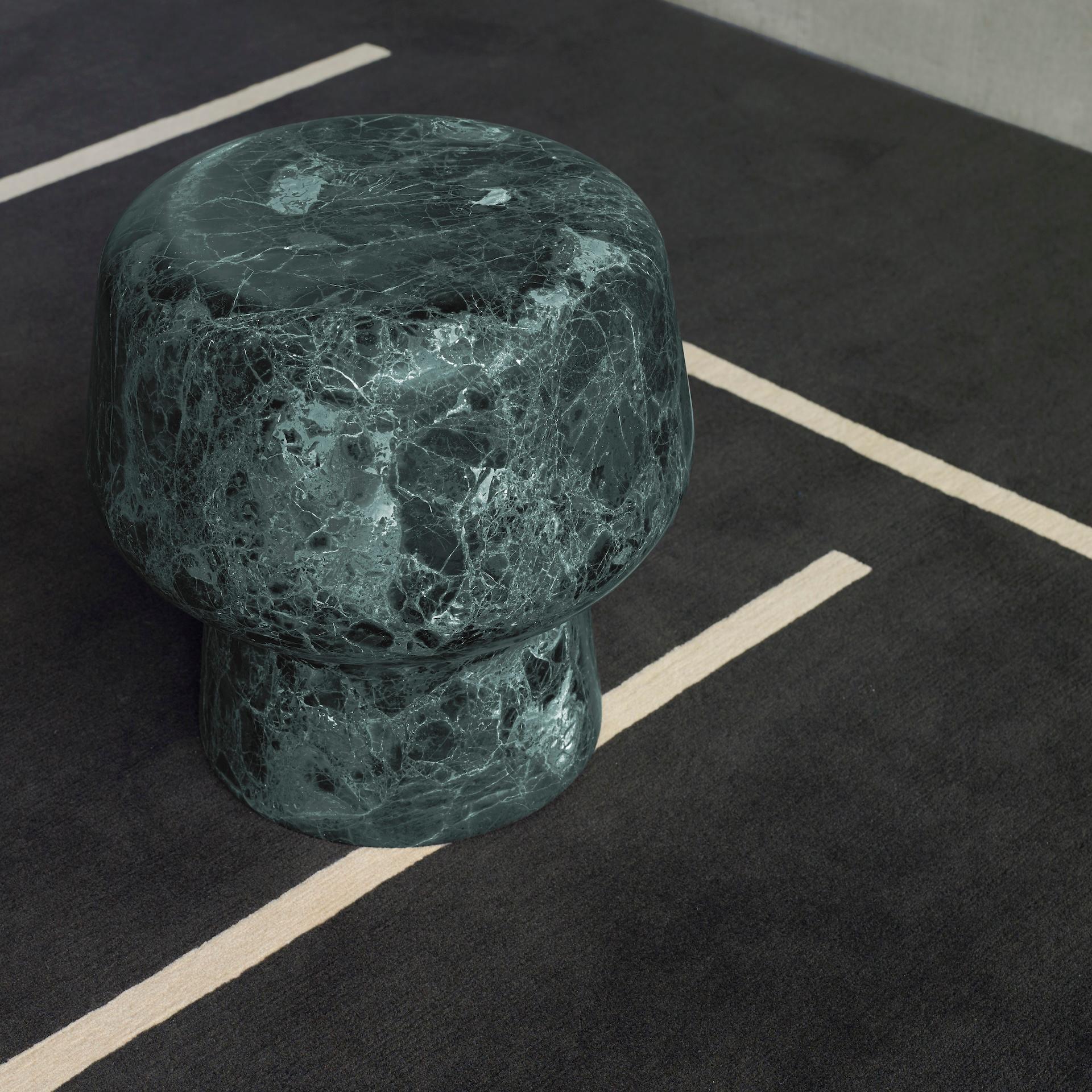 ClassiCon Solid Marble Cork Table by Herzog & de Meuron For Sale 6