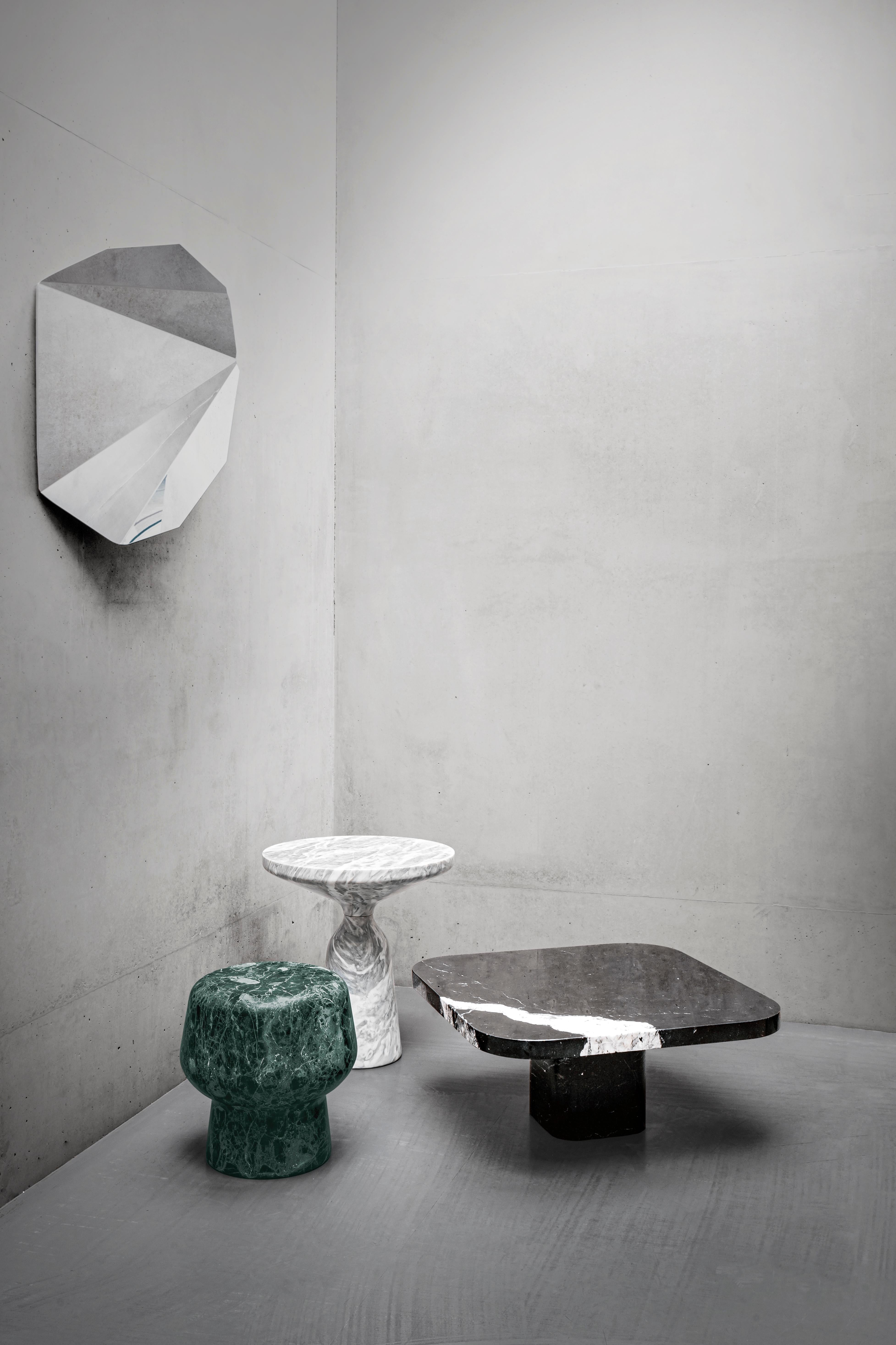 ClassiCon Solid Marble Cork Table by Herzog & de Meuron For Sale 4