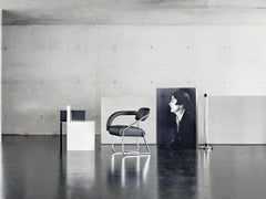 ClassiCon Stijl Side Table Designed by Eileen Gray