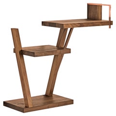 ClassiCon Taidgh Shelf C in Walnut by Taidgh O’neill