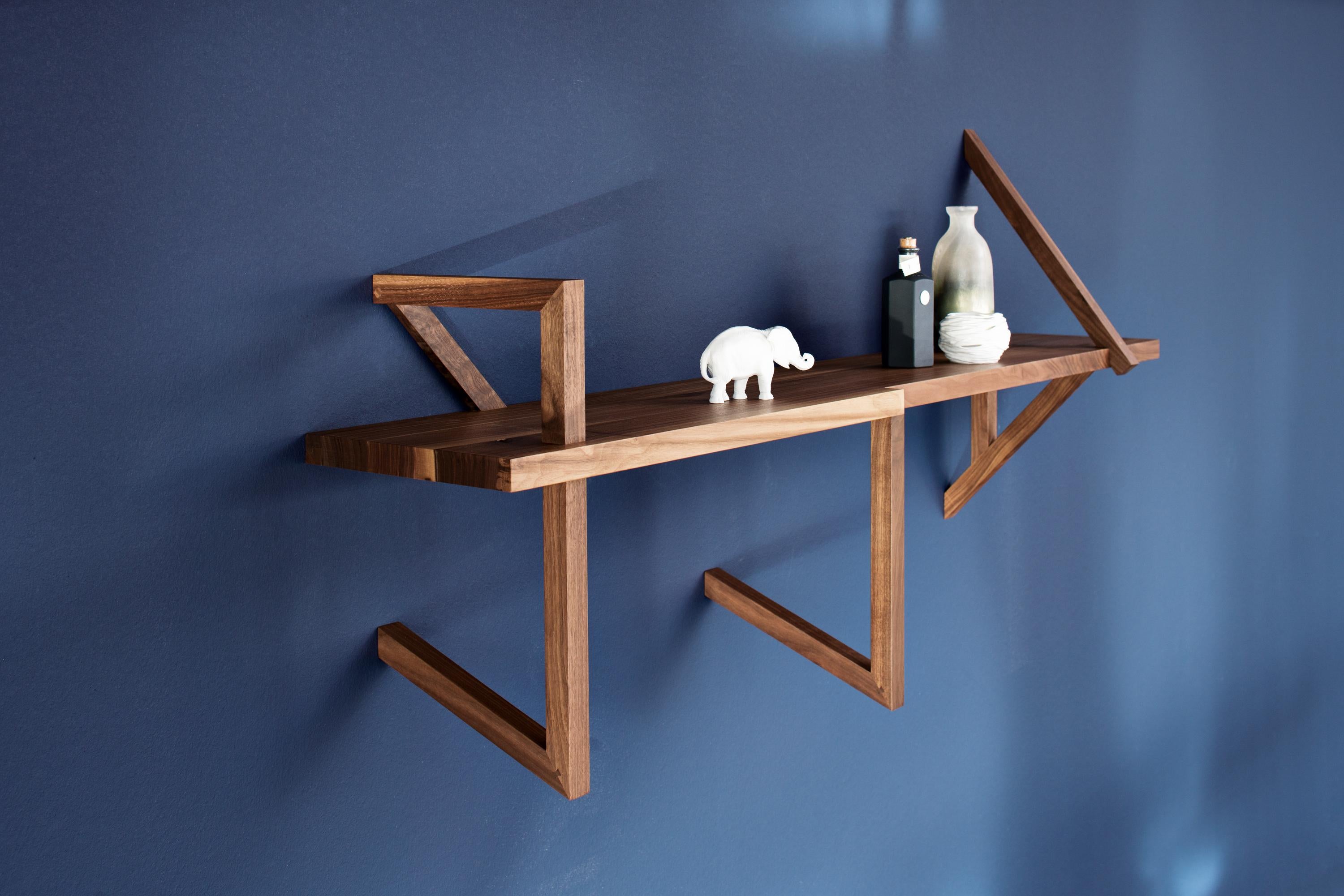 ClassiCon Taidgh Shelf D in Walnut by Taidgh O’Neill For Sale 1