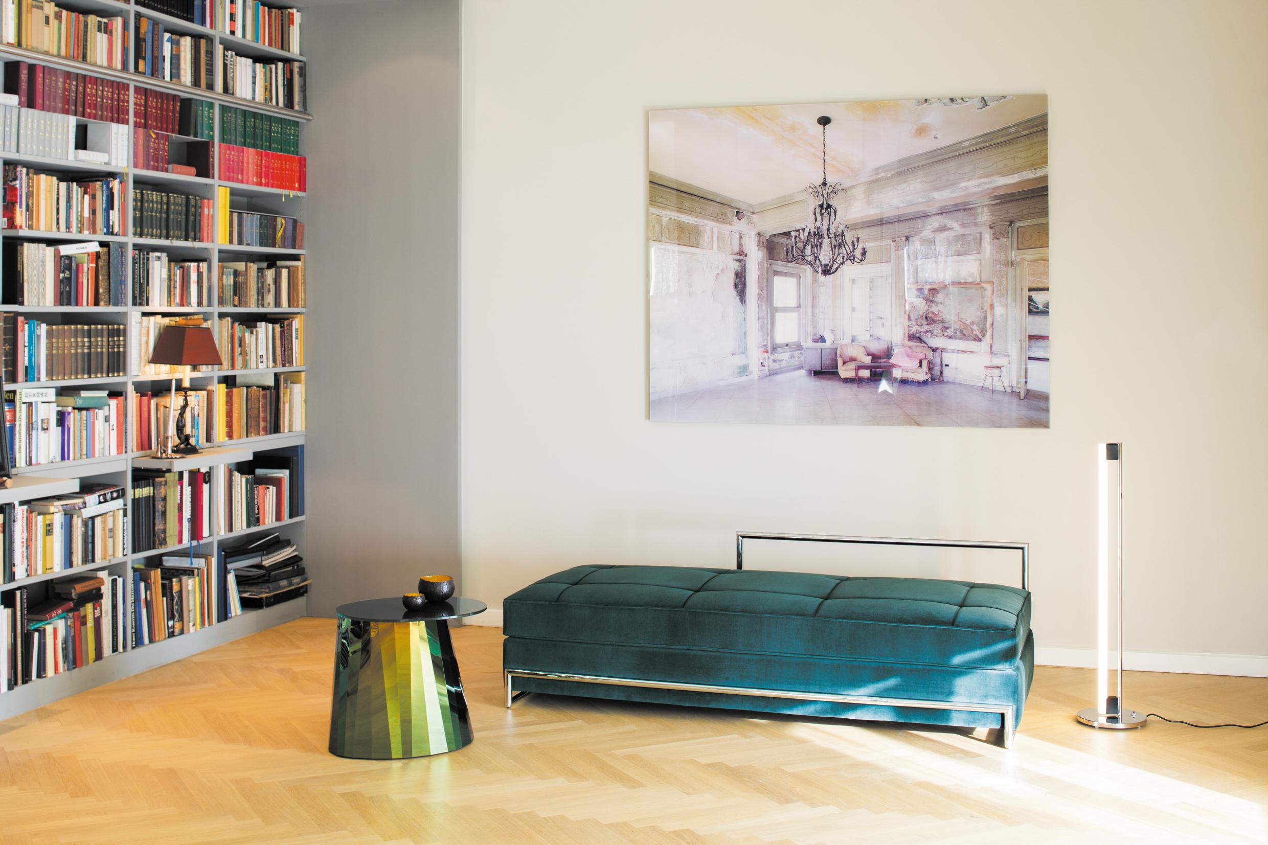 ClassiCon-Röhren-Stehlampe von Eileen Gray im Zustand „Neu“ im Angebot in New York, NY