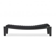 ClassiCon Ulysses Daybed with Reclining Headrest design Konstantin Grcic Leather