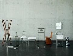 Silla ClassiCon Venus Nogal  por Konstantin Grcic