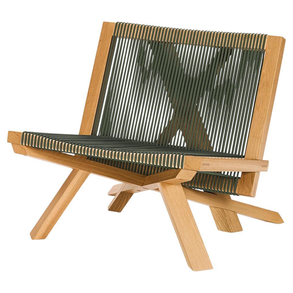 ClassiCon Volkshaus Lounge Chair by Herzog & de Meuron in STOCK