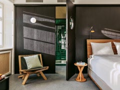 Tavolino ClassiCon Volkshaus di Herzog & de Meuron