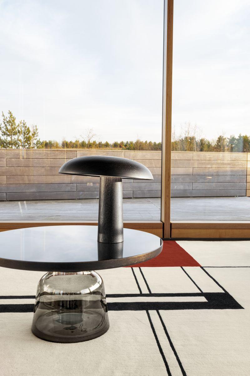 Tappeto Wendingen personalizzabile ClassiCon in lana di Eileen Gray in vendita 8